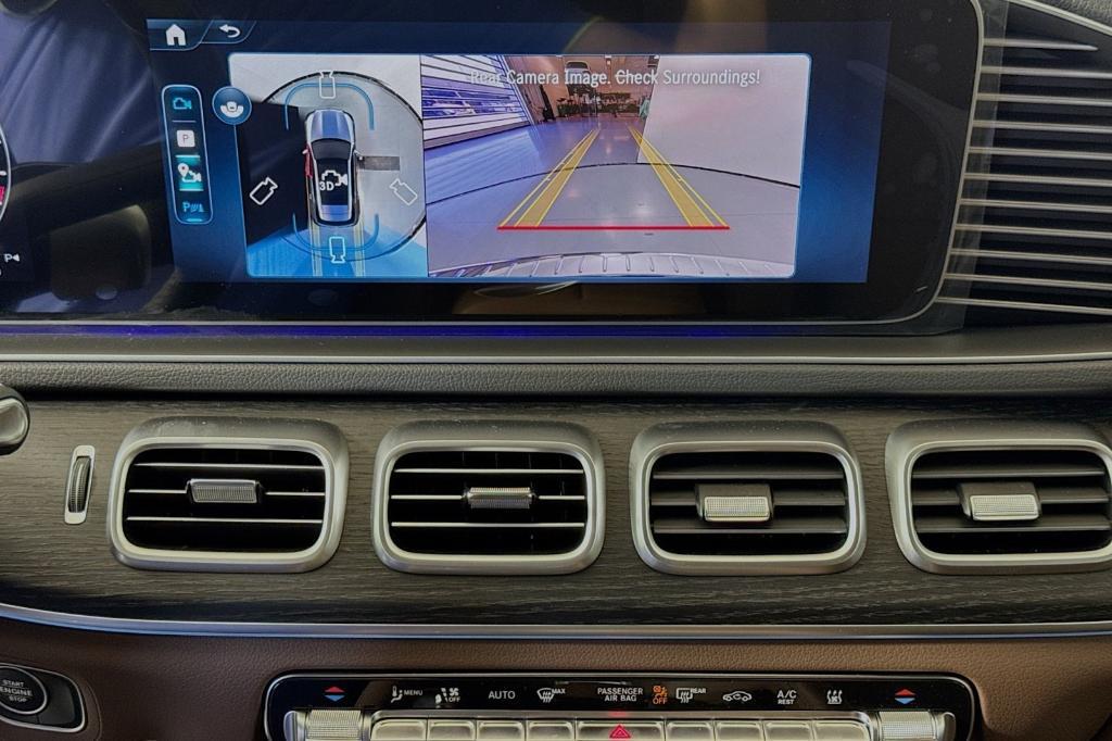 new 2025 Mercedes-Benz GLE 450e car, priced at $83,370