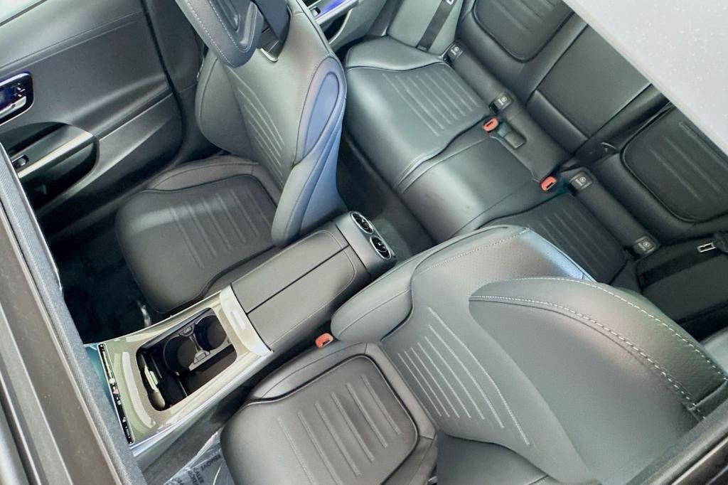 new 2025 Mercedes-Benz C-Class car, priced at $54,295