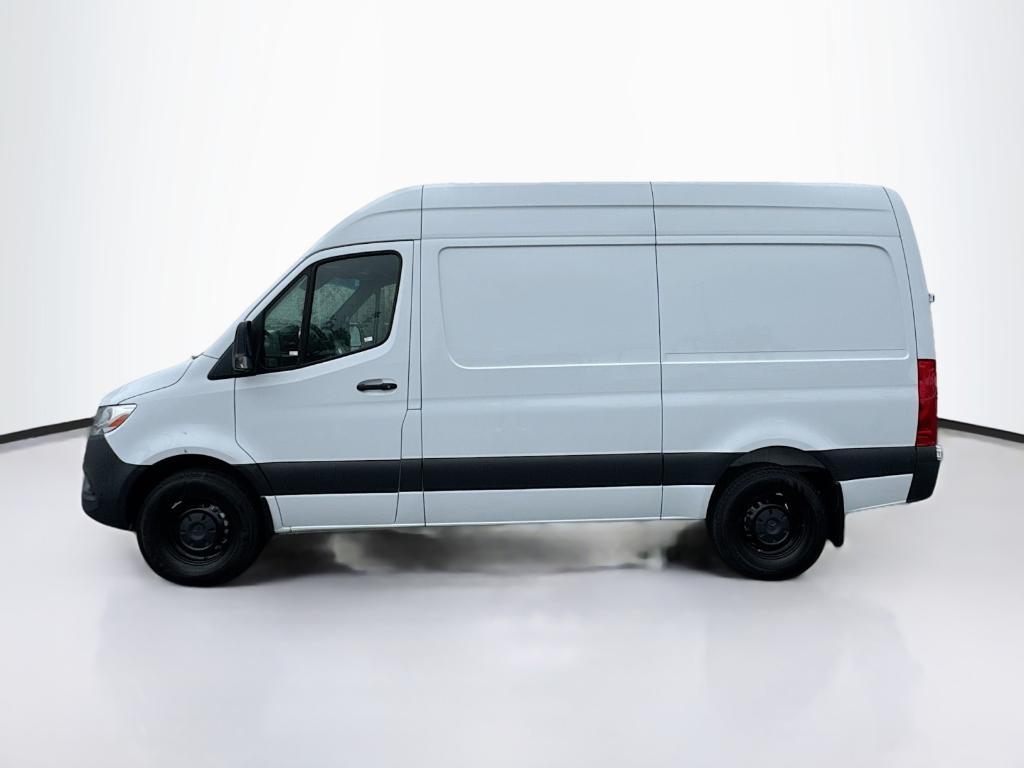 used 2024 Mercedes-Benz Sprinter 2500 car, priced at $53,884