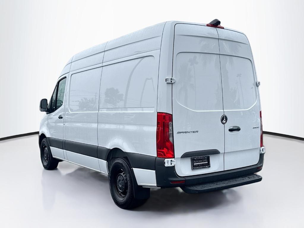 used 2024 Mercedes-Benz Sprinter 2500 car, priced at $53,884