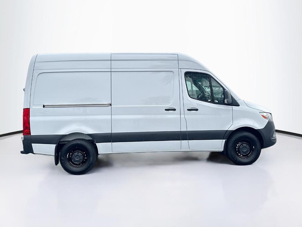 used 2024 Mercedes-Benz Sprinter 2500 car, priced at $53,884