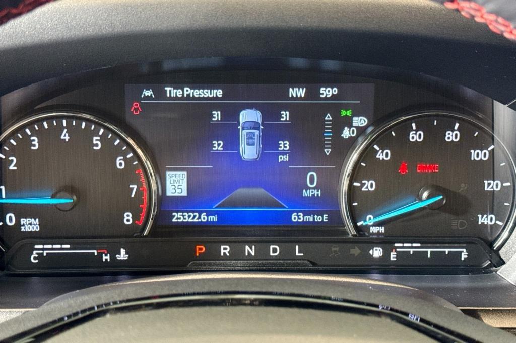 used 2022 Ford Explorer car, priced at $35,994