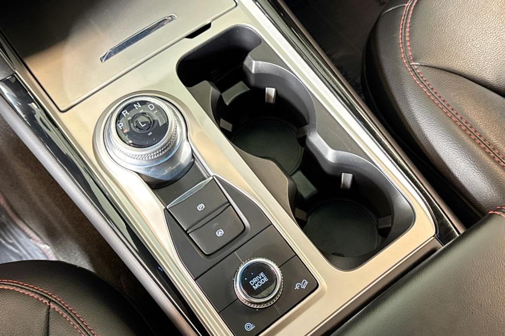 used 2022 Ford Explorer car, priced at $35,994