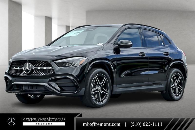 new 2024 Mercedes-Benz GLA 250 car, priced at $49,360