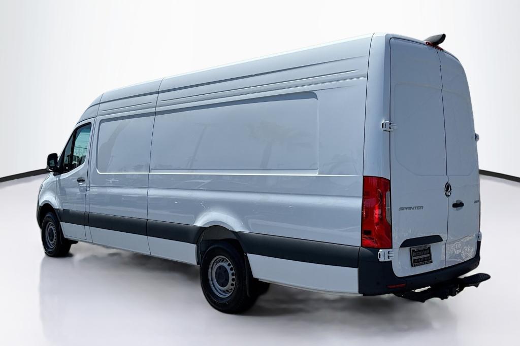 new 2025 Mercedes-Benz Sprinter 2500 car, priced at $74,348