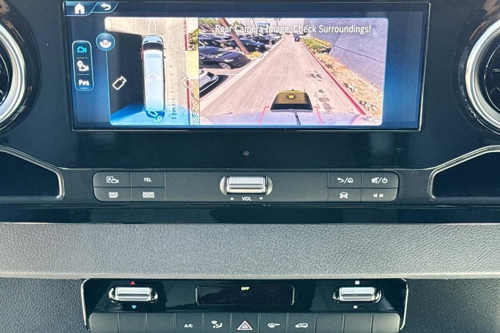 new 2025 Mercedes-Benz Sprinter 2500 car, priced at $74,348