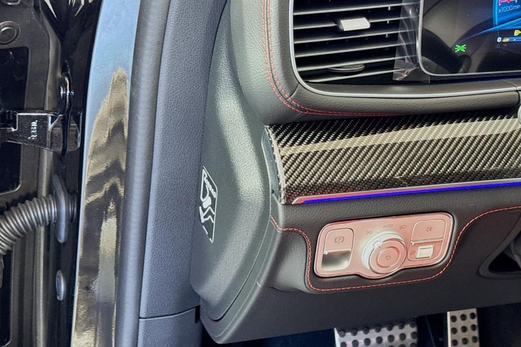 new 2025 Mercedes-Benz AMG GLE 53 car, priced at $104,095