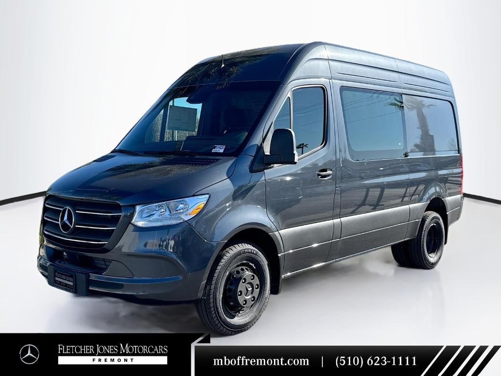 new 2024 Mercedes-Benz Sprinter 3500 car, priced at $68,964