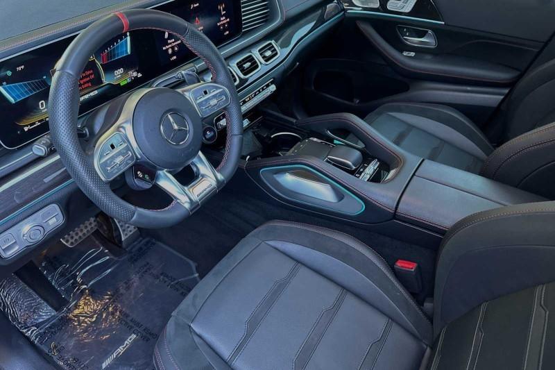 used 2023 Mercedes-Benz AMG GLE 53 car, priced at $74,583
