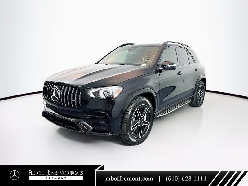 used 2023 Mercedes-Benz AMG GLE 53 car, priced at $77,884