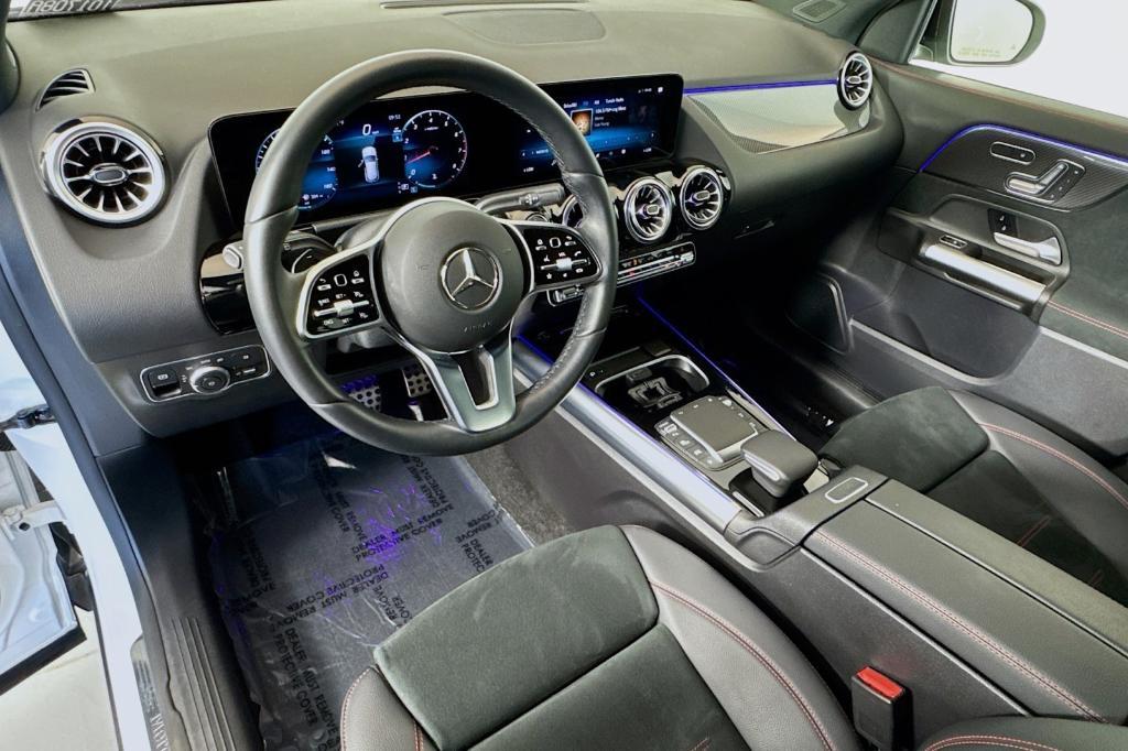 used 2023 Mercedes-Benz GLA 250 car, priced at $31,994