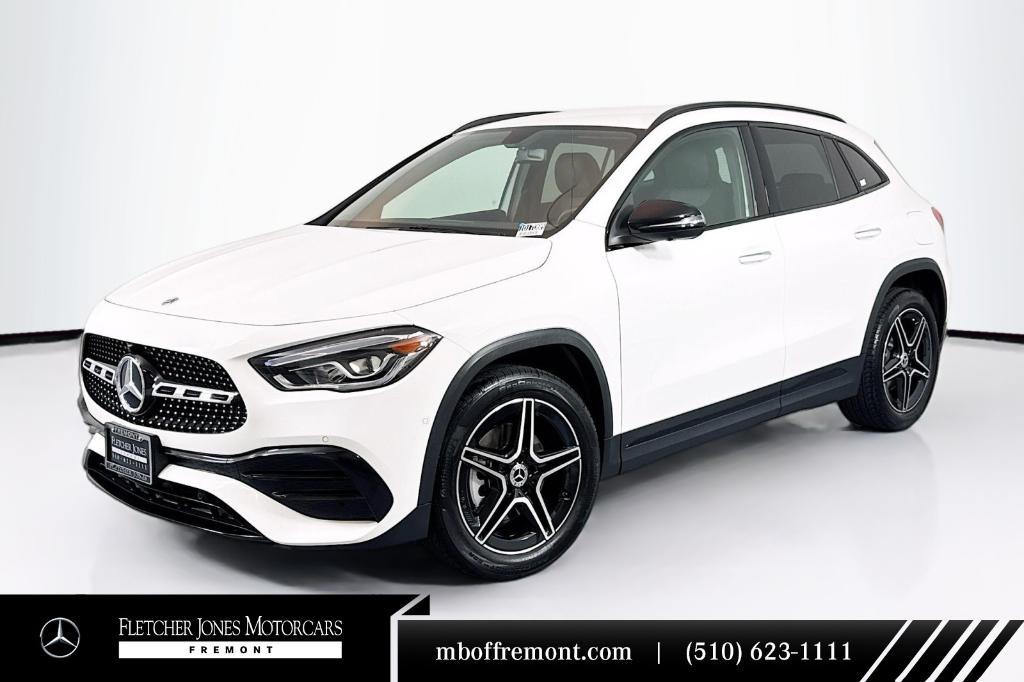 used 2023 Mercedes-Benz GLA 250 car, priced at $31,994