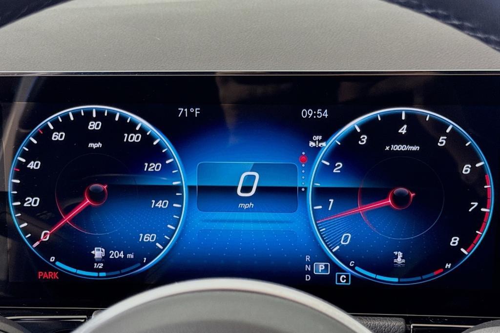 used 2023 Mercedes-Benz GLA 250 car, priced at $31,994