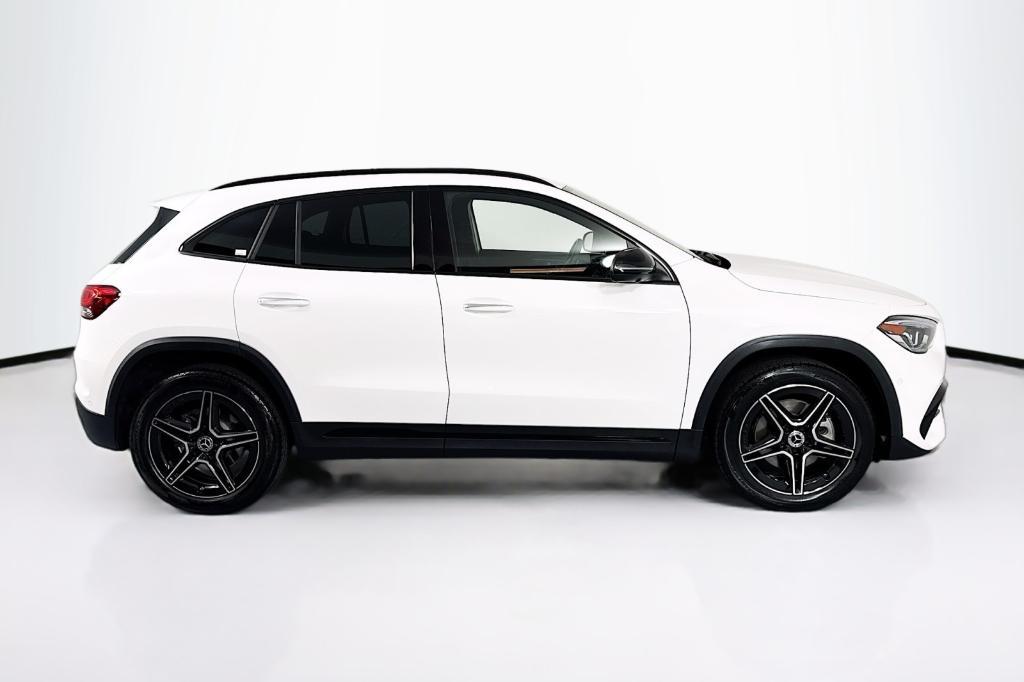 used 2023 Mercedes-Benz GLA 250 car, priced at $31,994