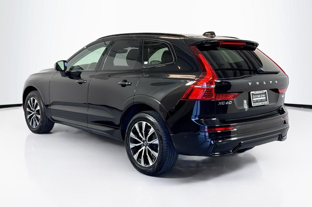 used 2025 Volvo XC60 car, priced at $35,494