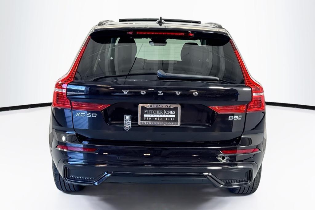 used 2025 Volvo XC60 car, priced at $35,494