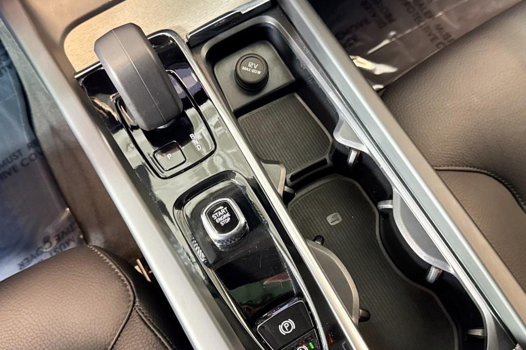 used 2025 Volvo XC60 car, priced at $35,494