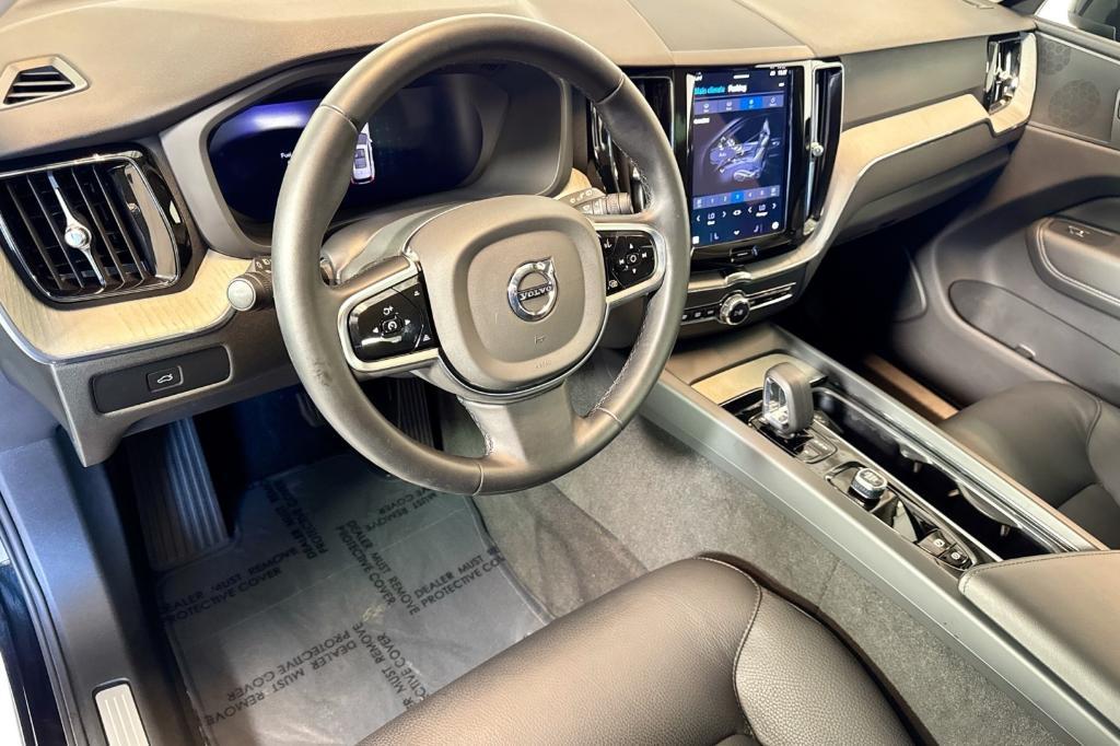 used 2025 Volvo XC60 car, priced at $35,494