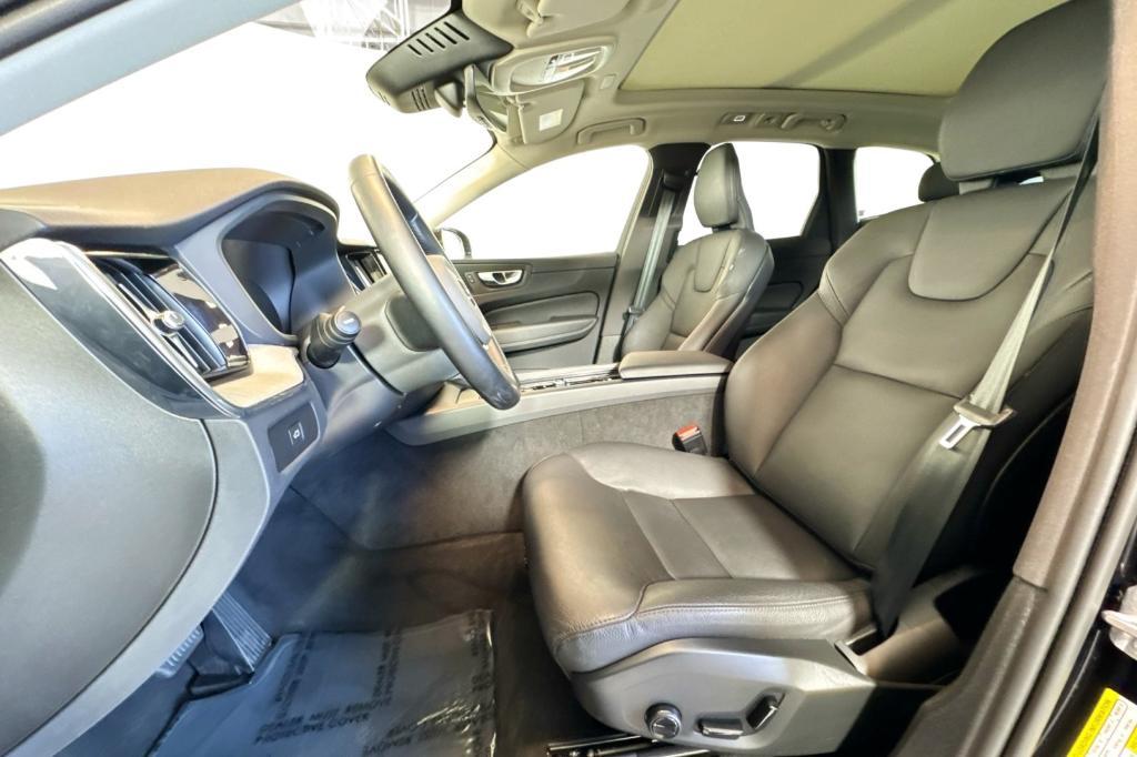 used 2025 Volvo XC60 car, priced at $35,494