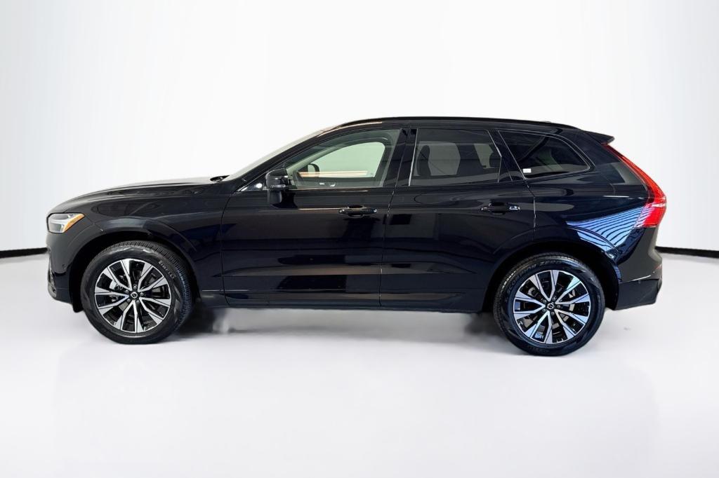 used 2025 Volvo XC60 car, priced at $35,494