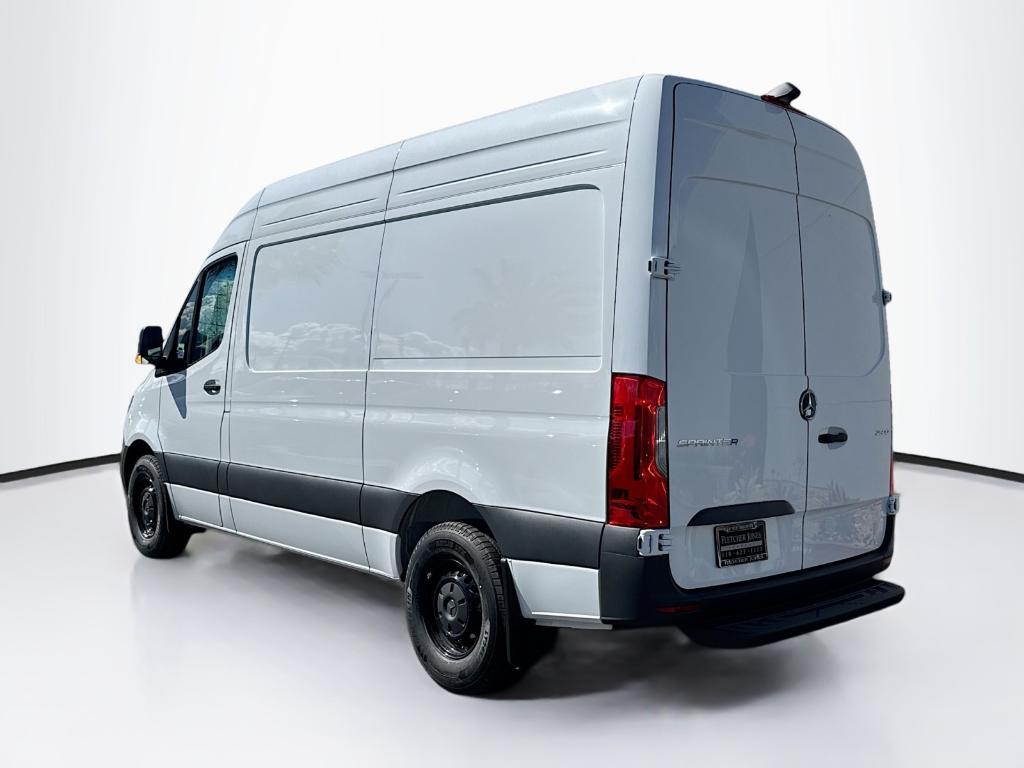 new 2025 Mercedes-Benz Sprinter 2500 car, priced at $62,403