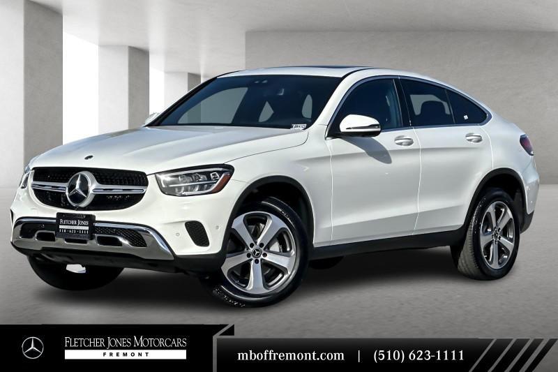 used 2023 Mercedes-Benz GLC 300 car, priced at $46,480