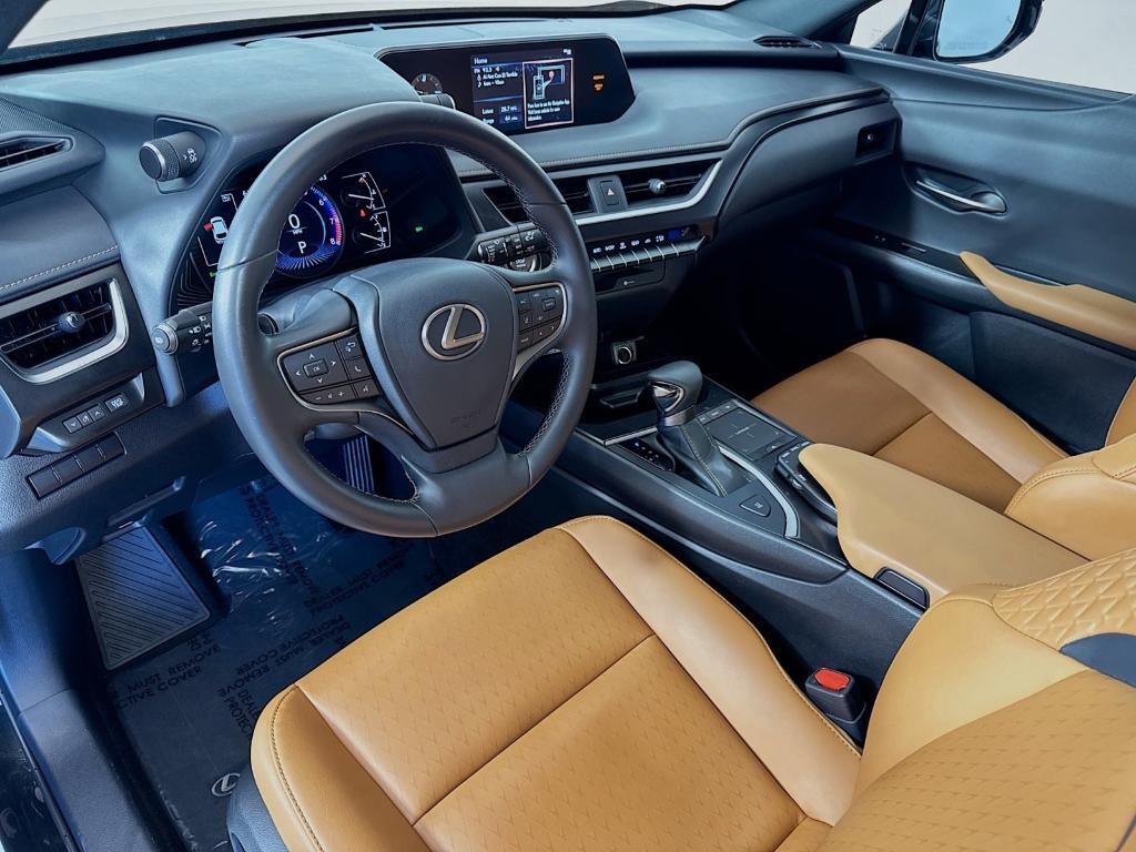 used 2022 Lexus UX 200 car, priced at $29,484