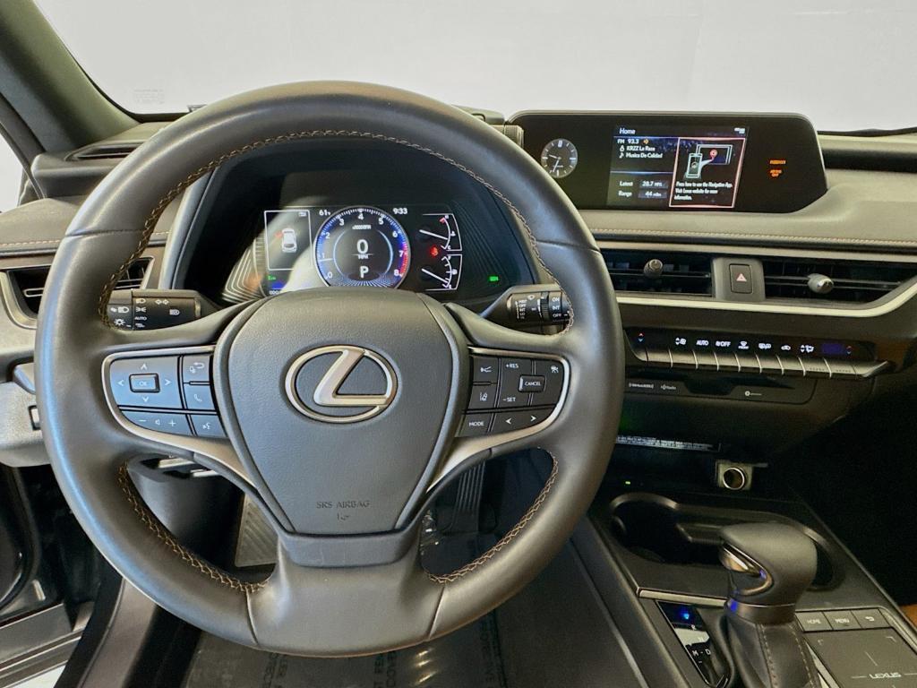 used 2022 Lexus UX 200 car, priced at $29,484