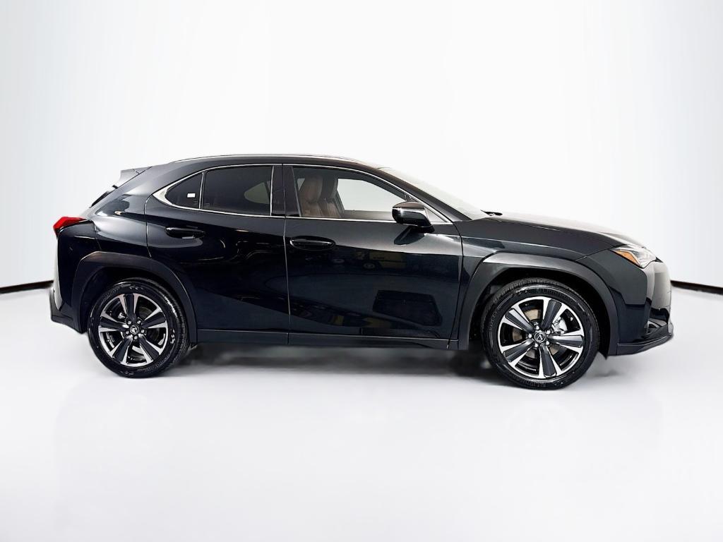 used 2022 Lexus UX 200 car, priced at $29,484