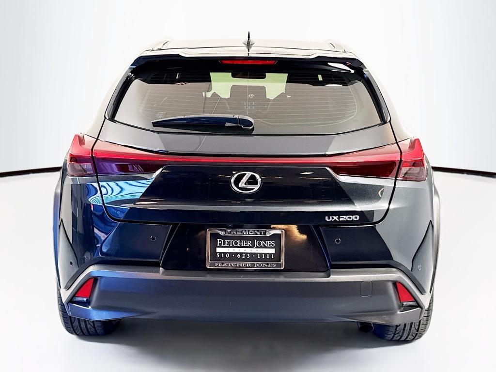 used 2022 Lexus UX 200 car, priced at $29,484