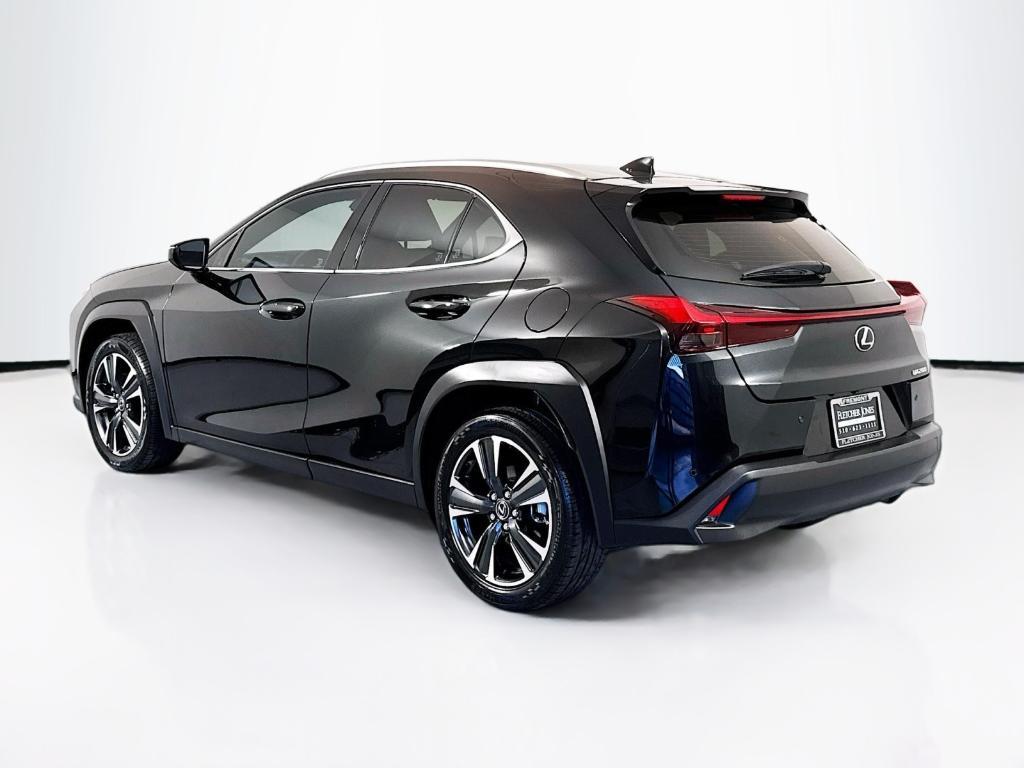 used 2022 Lexus UX 200 car, priced at $29,484