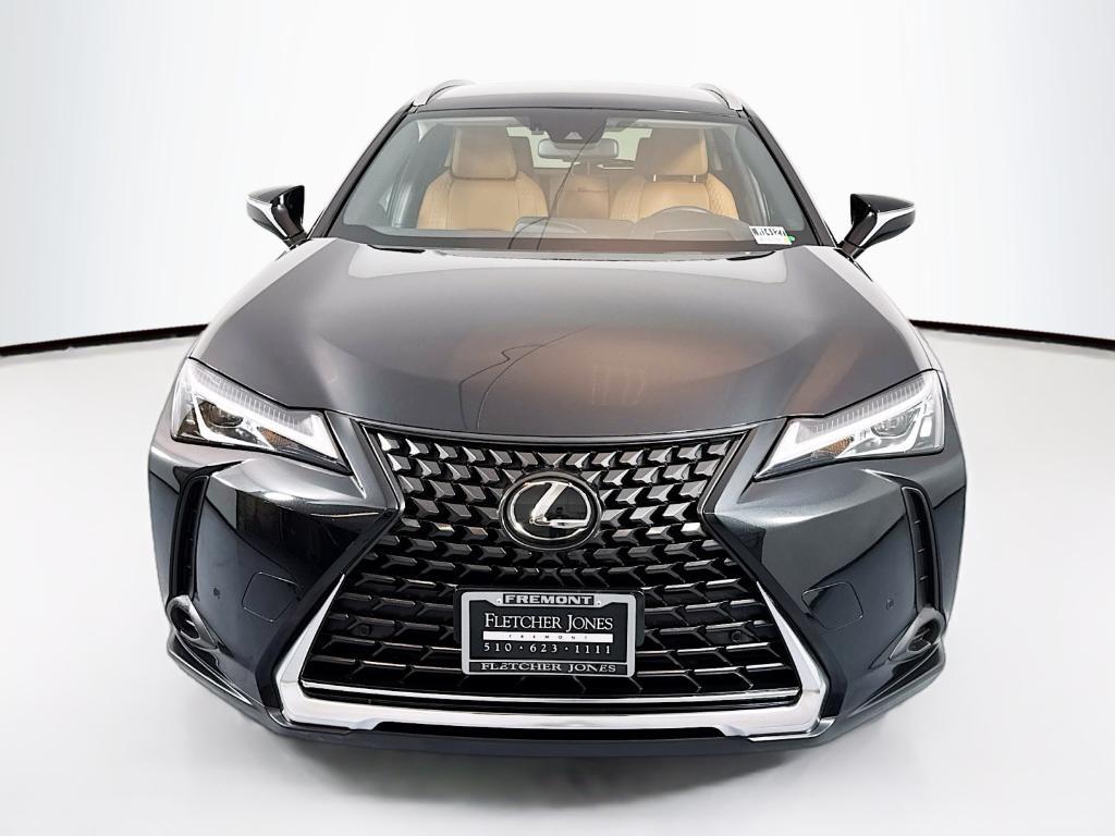 used 2022 Lexus UX 200 car, priced at $29,484