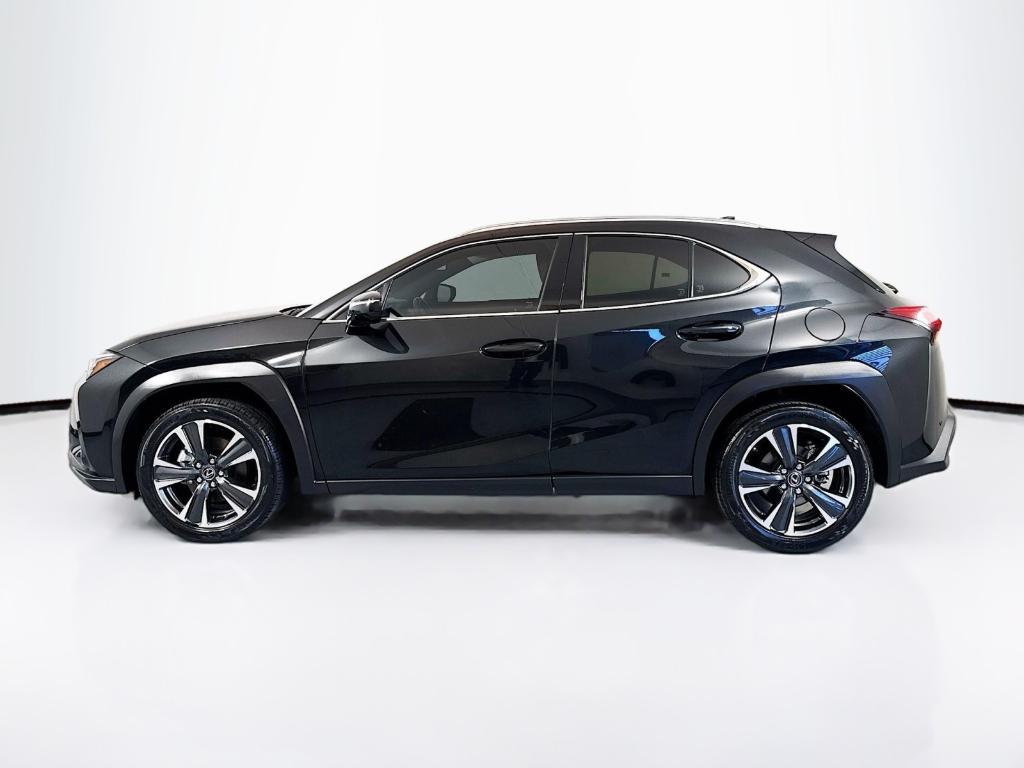 used 2022 Lexus UX 200 car, priced at $29,484