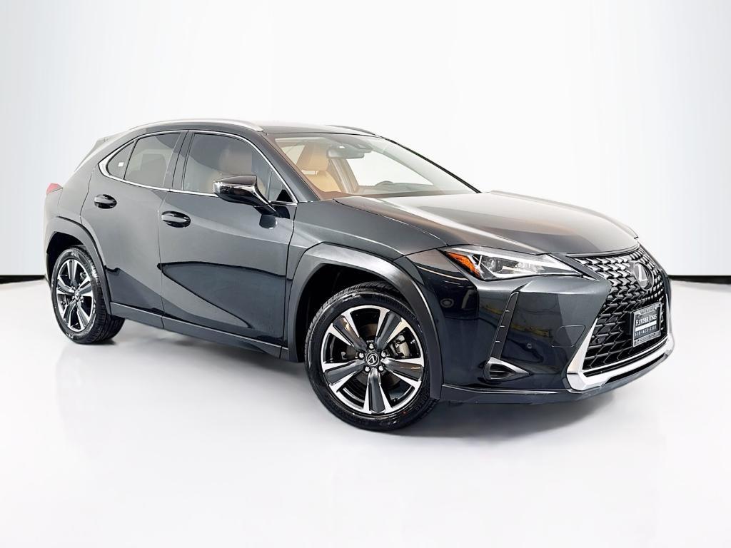 used 2022 Lexus UX 200 car, priced at $29,484