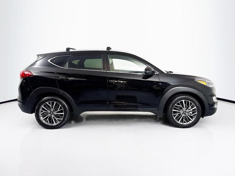 used 2021 Hyundai Tucson car, priced at $23,983