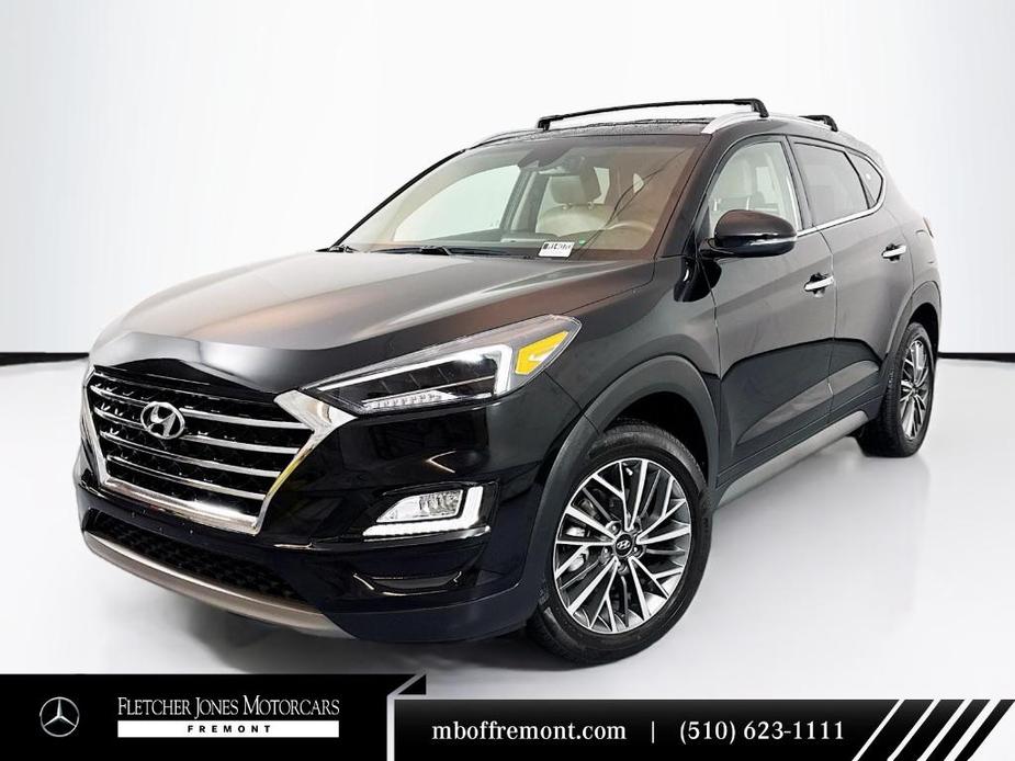 used 2021 Hyundai Tucson car, priced at $23,984