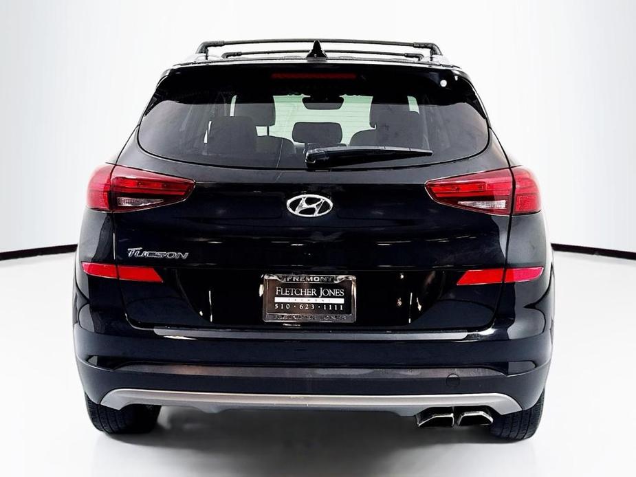 used 2021 Hyundai Tucson car, priced at $23,983