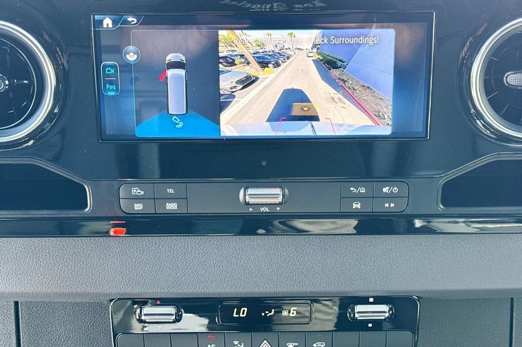 new 2025 Mercedes-Benz Sprinter 2500 car, priced at $71,232