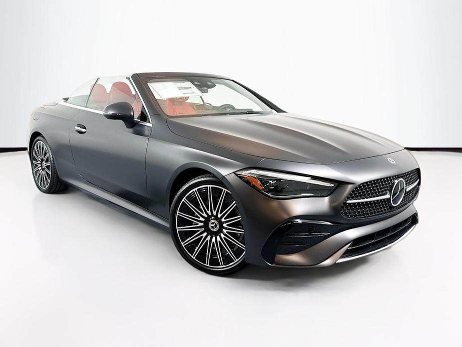 new 2024 Mercedes-Benz CLE 300 car, priced at $76,965