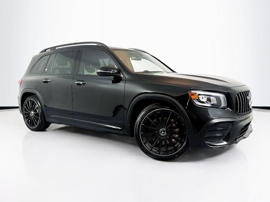 used 2021 Mercedes-Benz AMG GLB 35 car, priced at $39,982