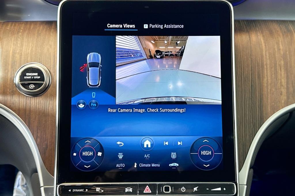 new 2026 Mercedes-Benz GLC 300 car, priced at $55,190