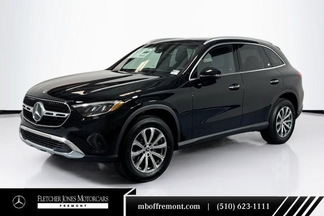new 2026 Mercedes-Benz GLC 300 car, priced at $55,190