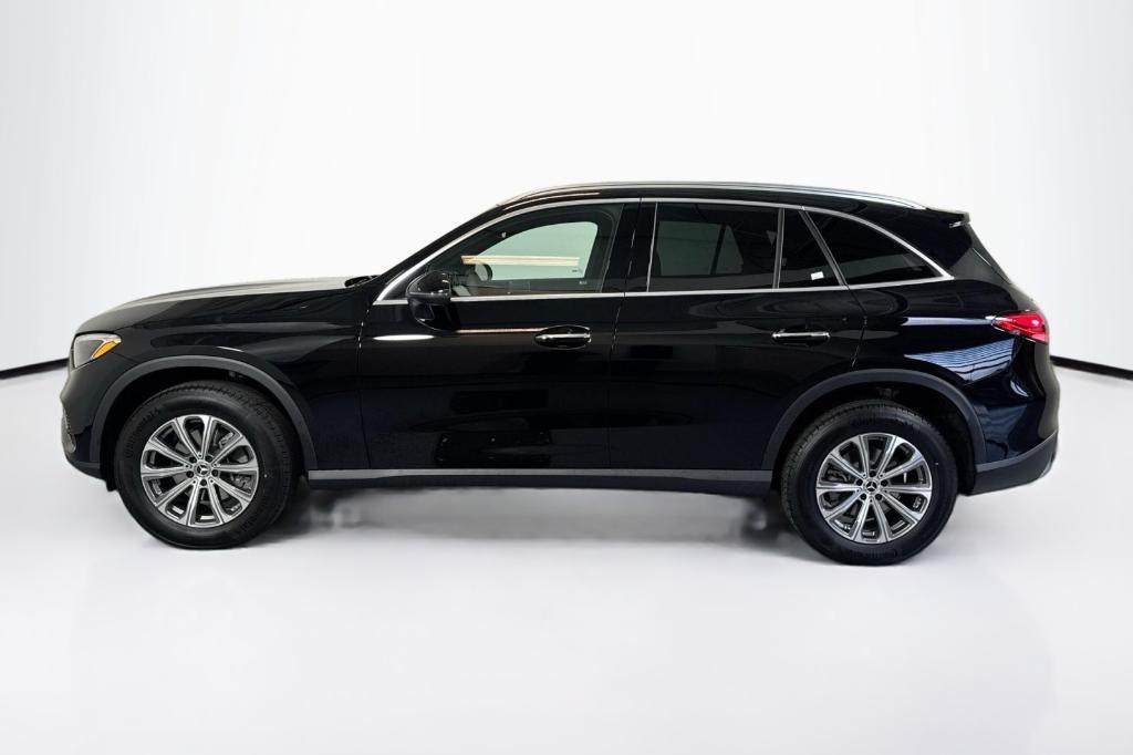 new 2026 Mercedes-Benz GLC 300 car, priced at $55,190