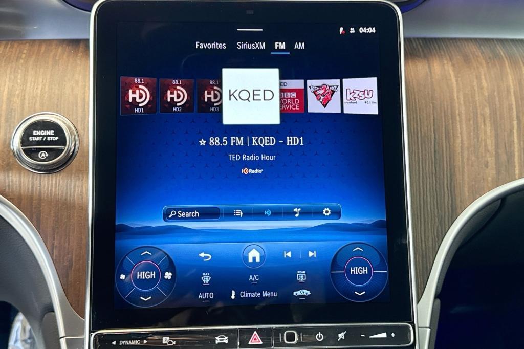 new 2026 Mercedes-Benz GLC 300 car, priced at $55,190