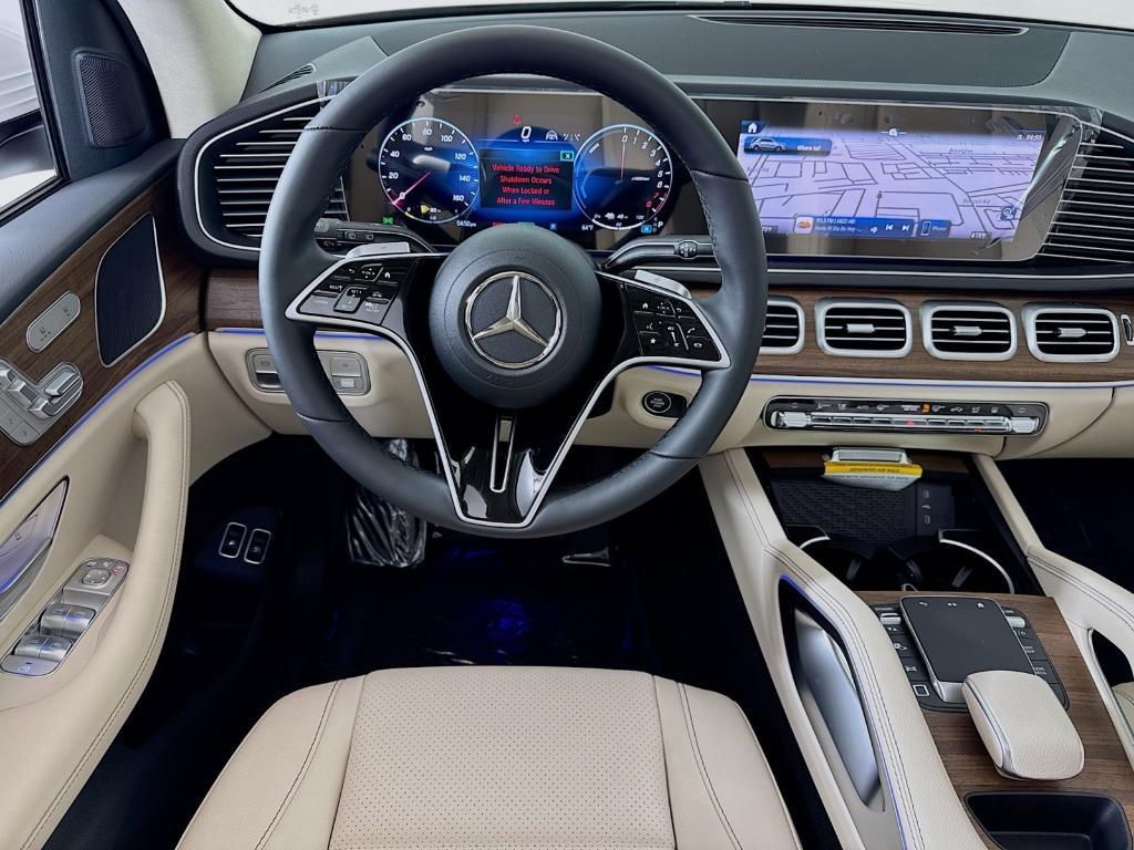 new 2025 Mercedes-Benz GLE 450e car, priced at $76,710