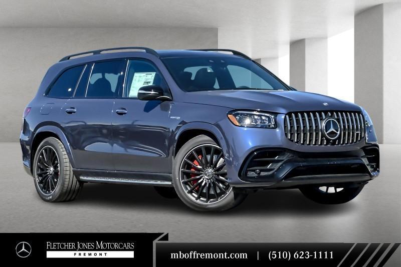 new 2024 Mercedes-Benz AMG GLS 63 car, priced at $151,545