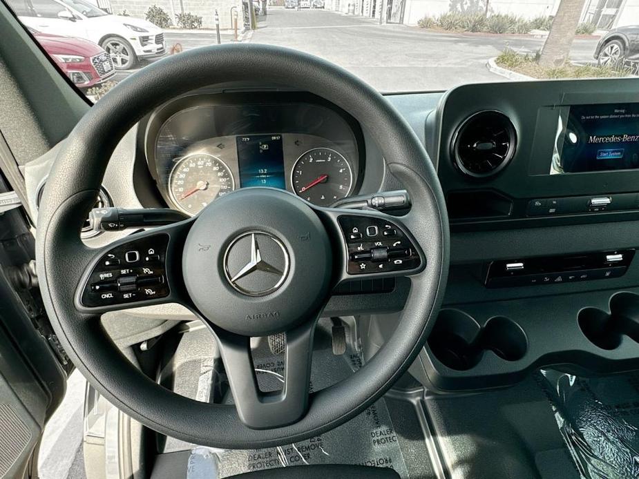 new 2024 Mercedes-Benz Sprinter 2500 car, priced at $61,796