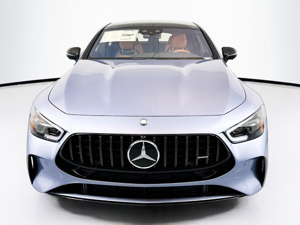 new 2024 Mercedes-Benz AMG GT 53 car, priced at $152,095