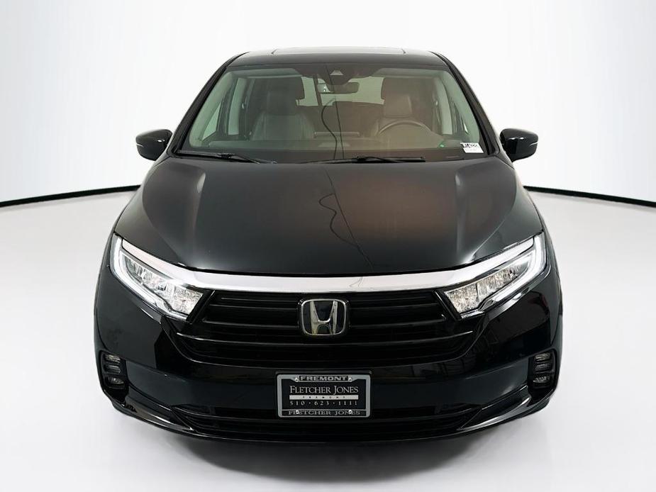 used 2021 Honda Odyssey car, priced at $32,254