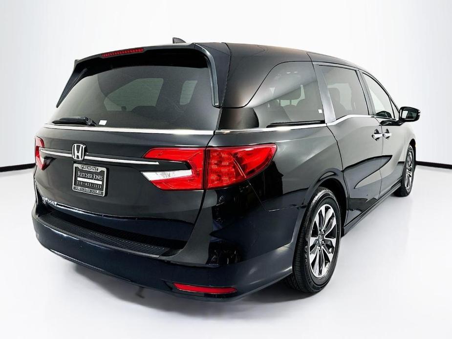 used 2021 Honda Odyssey car, priced at $32,254